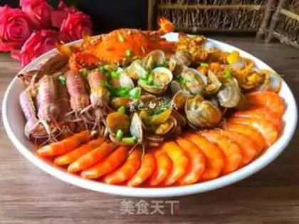 Make Seafood step 15