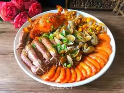 Make Seafood step 16