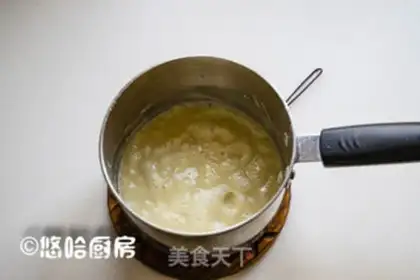 Make Old breakfast cake step 2