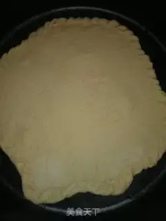 Make Pancake pizza step 5