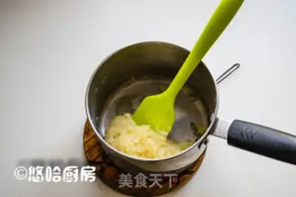 Make Old breakfast cake step 3
