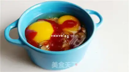 Make Cheese breakfast eggs step 4