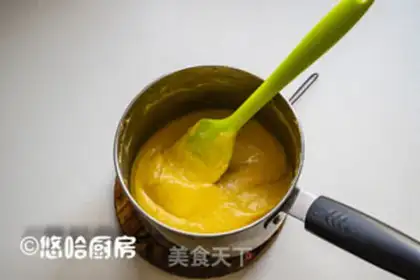 Make Old breakfast cake step 4
