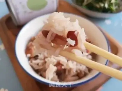 Make Bean rice step 7