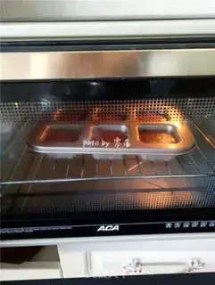 Make No oily cocoa cake step 7