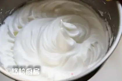Make Old breakfast cake step 6