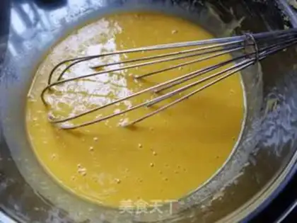 Make Pumpkin Chifeng step 2