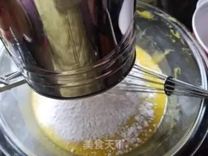 Make Pumpkin Chifeng step 3