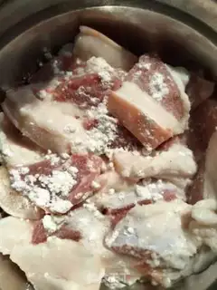 Make Pumpkin steam step 1