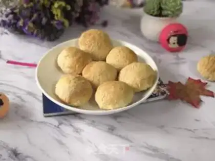 Make Plum-crackers step 1