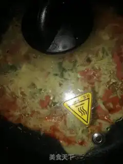 Make Pancake pizza step 10