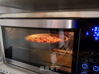 Make Rice pizza step 8