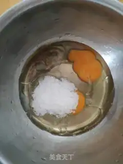 Make Honey coconuts step 0