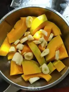 Make Pumpkin steam step 2