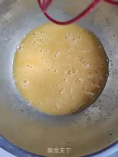 Make Honey coconuts step 1
