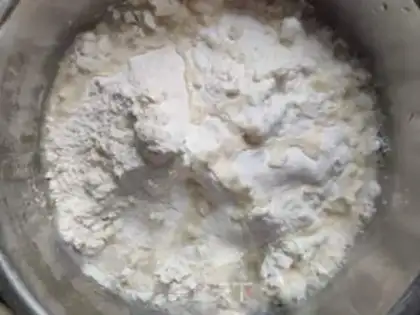 Make Honey coconuts step 2
