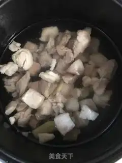Make Curry beef step 2