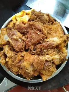 Make Pumpkin steam step 5