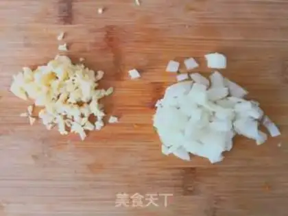 Make Pumpkin shells step 1