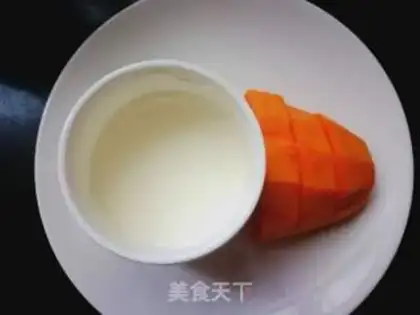 Make Grandma papaya sour step 0