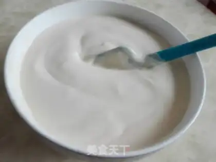 Make Zebra steam cake step 4