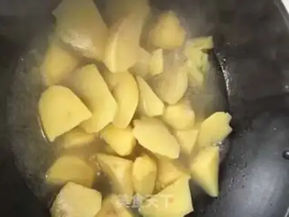 Make Curry beef step 8