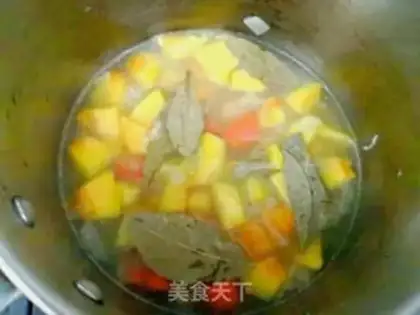 Make Pumpkin shells step 6