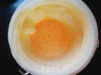 Make Grandma papaya sour step 5