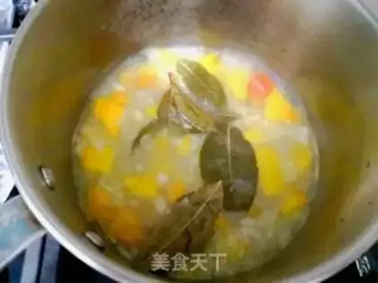 Make Pumpkin shells step 7