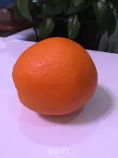 Make Fresh berries and oranges step 2