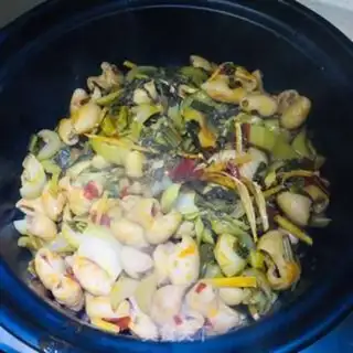 Make Sour sausage step 15