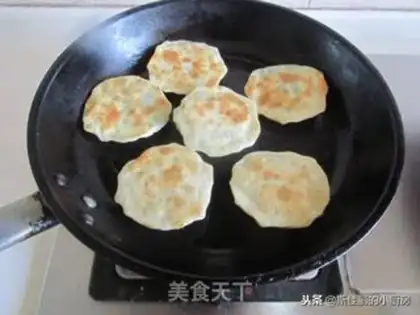 Make A dumpling-covered cauliflower box step 13