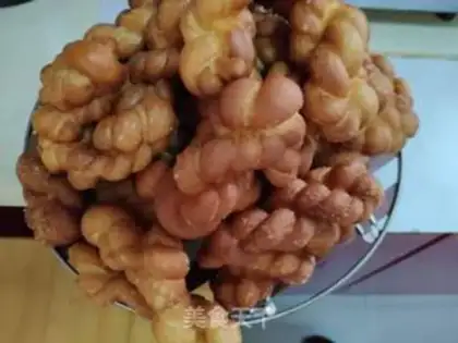 Make Honey coconuts step 14