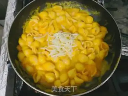 Make Pumpkin shells step 13