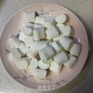 Make Snow souffle step 0