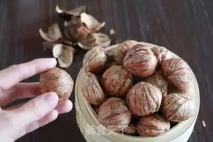 Make Chestnut skin step 1