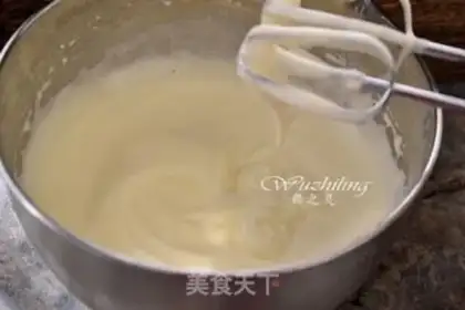 Make Christmas cupcakes step 2