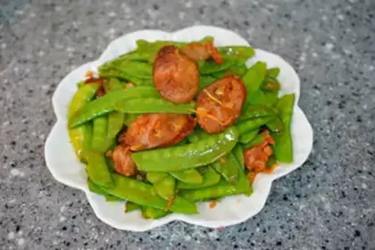 Make Weenie Dutch beans step 19
