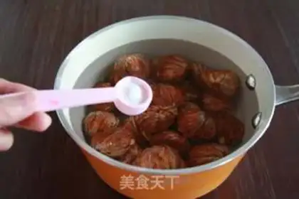 Make Chestnut skin step 2