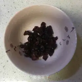 Make Snow souffle step 5