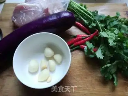 Make Three-coloured mash step 1
