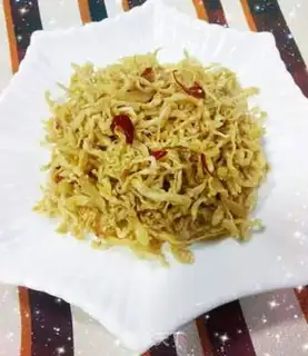 Make How to make a spicy radish step 10