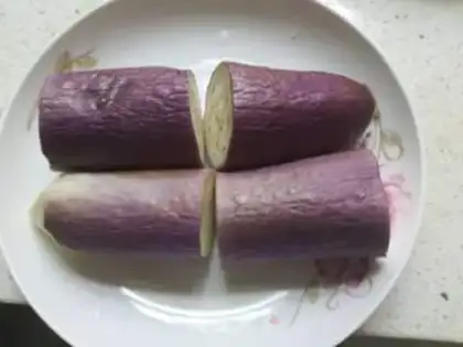 Make Three-coloured mash step 3