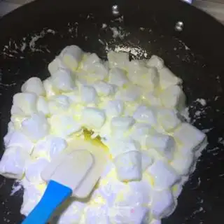 Make Snow souffle step 9