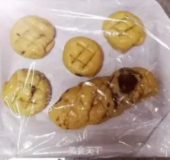 Make Coffee bag step 1