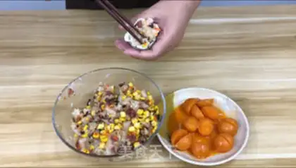 Make Scrambled oatmeal step 6