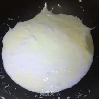 Make Snow souffle step 10