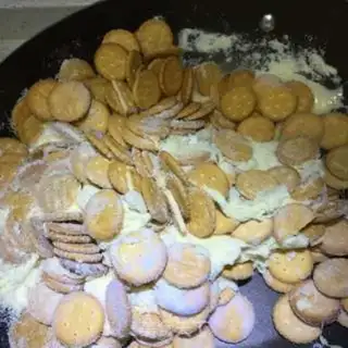 Make Snow souffle step 12