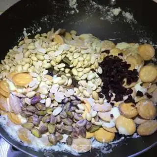Make Snow souffle step 13