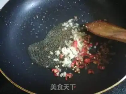 Make Three-coloured mash step 6